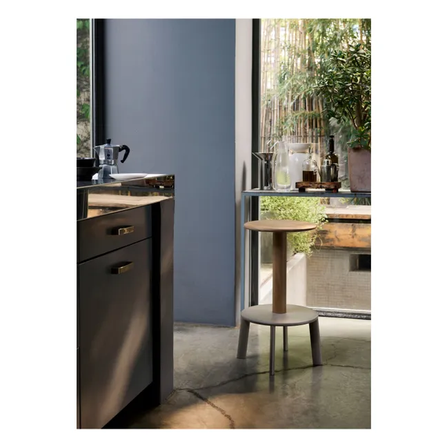 Solid Stool AV40 75 cm, Anderssen &amp; Voll | Oak