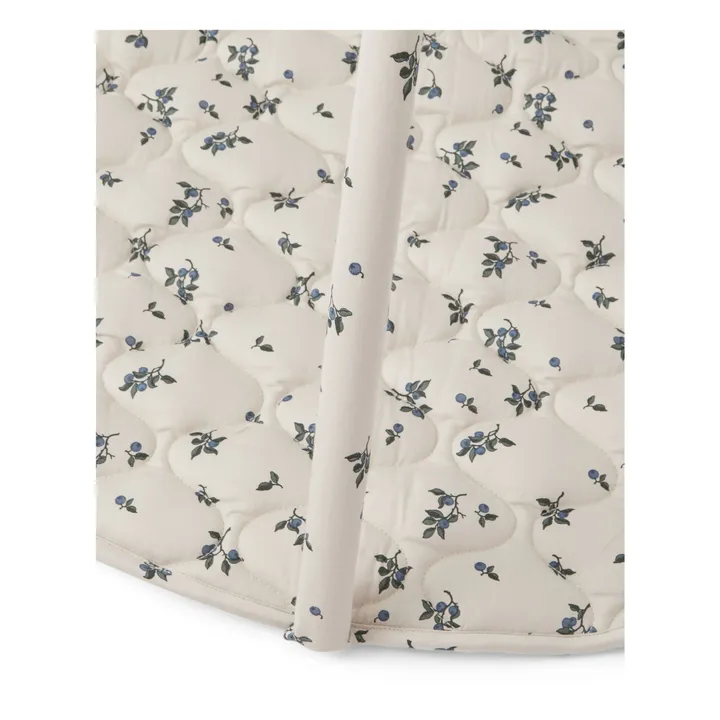 Alfombra de juego Blueberry | Marfil- Imagen del producto n°1