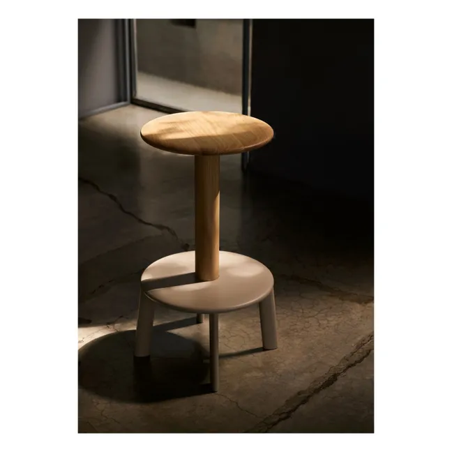 Solid Stool AV40 75 cm, Anderssen &amp; Voll | Oak