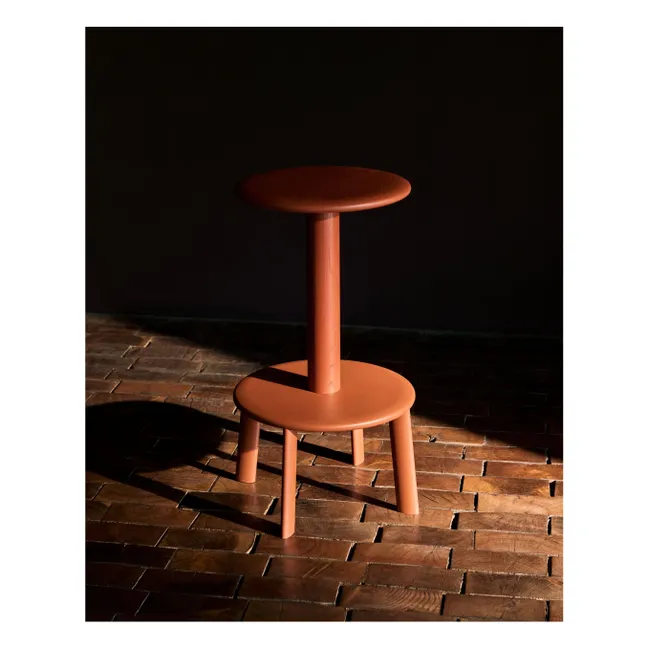 Sgabello AV39 65 cm, Anderssen &amp; Voll | Rosso