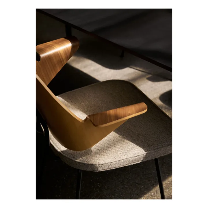 Presidente de RFH RD7, Robin Day | Gris Oscuro- Imagen del producto n°2