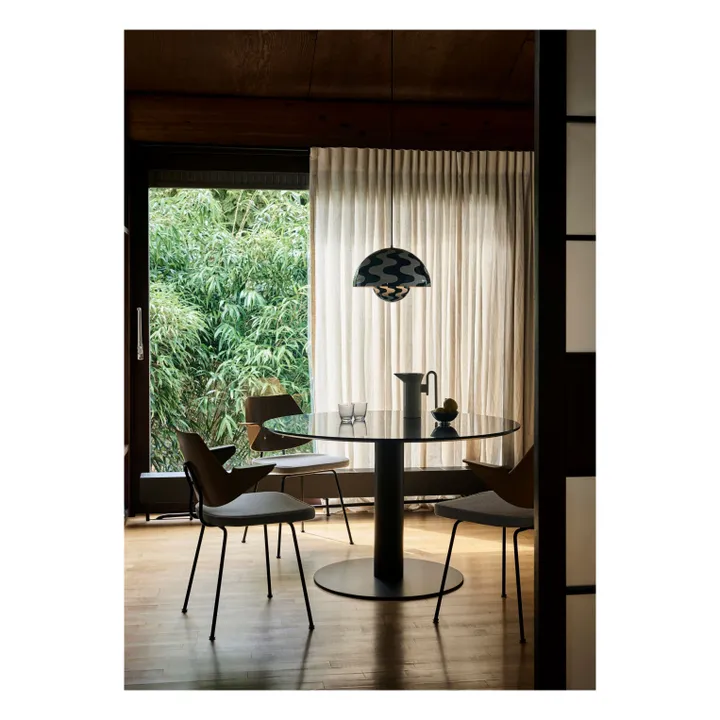 Presidente de RFH RD7, Robin Day | Gris Oscuro- Imagen del producto n°5