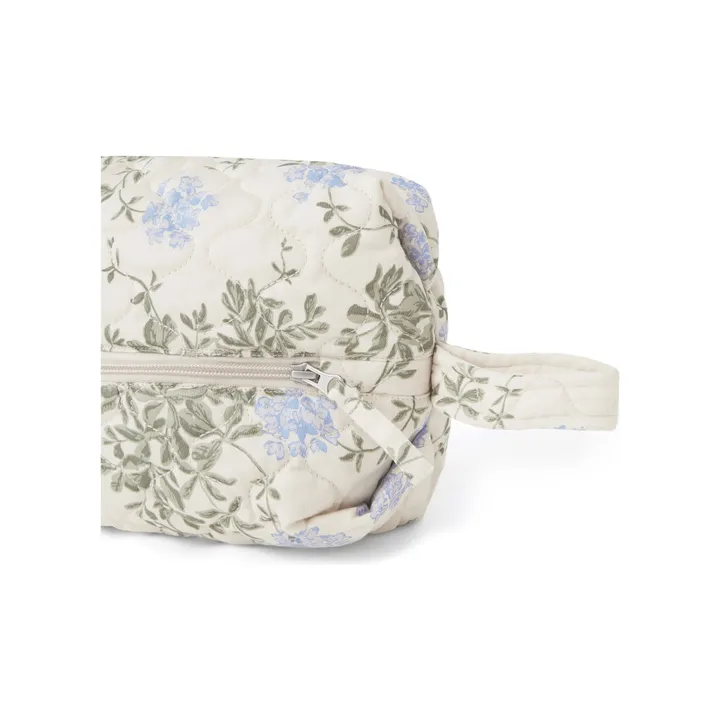 Trousse de toilette Plumbago | Bleu- Image produit n°1