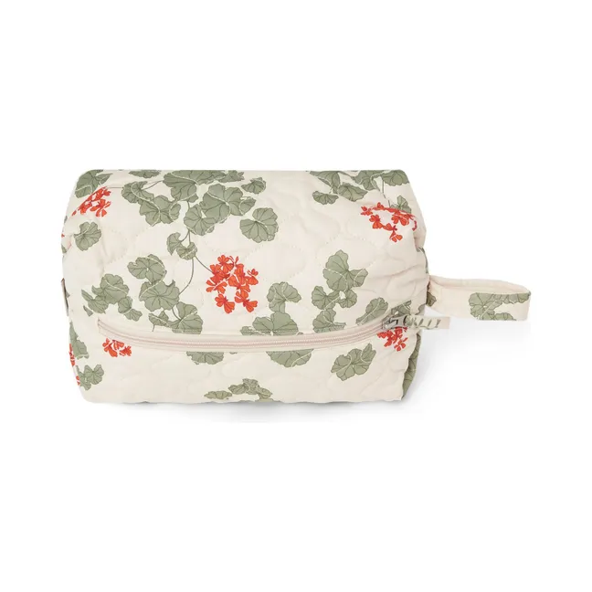 Beauty case Pelargonium | Verde