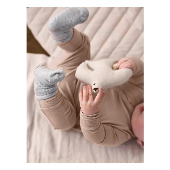 Doudou Swif Bird | Blanc- Image produit n°2