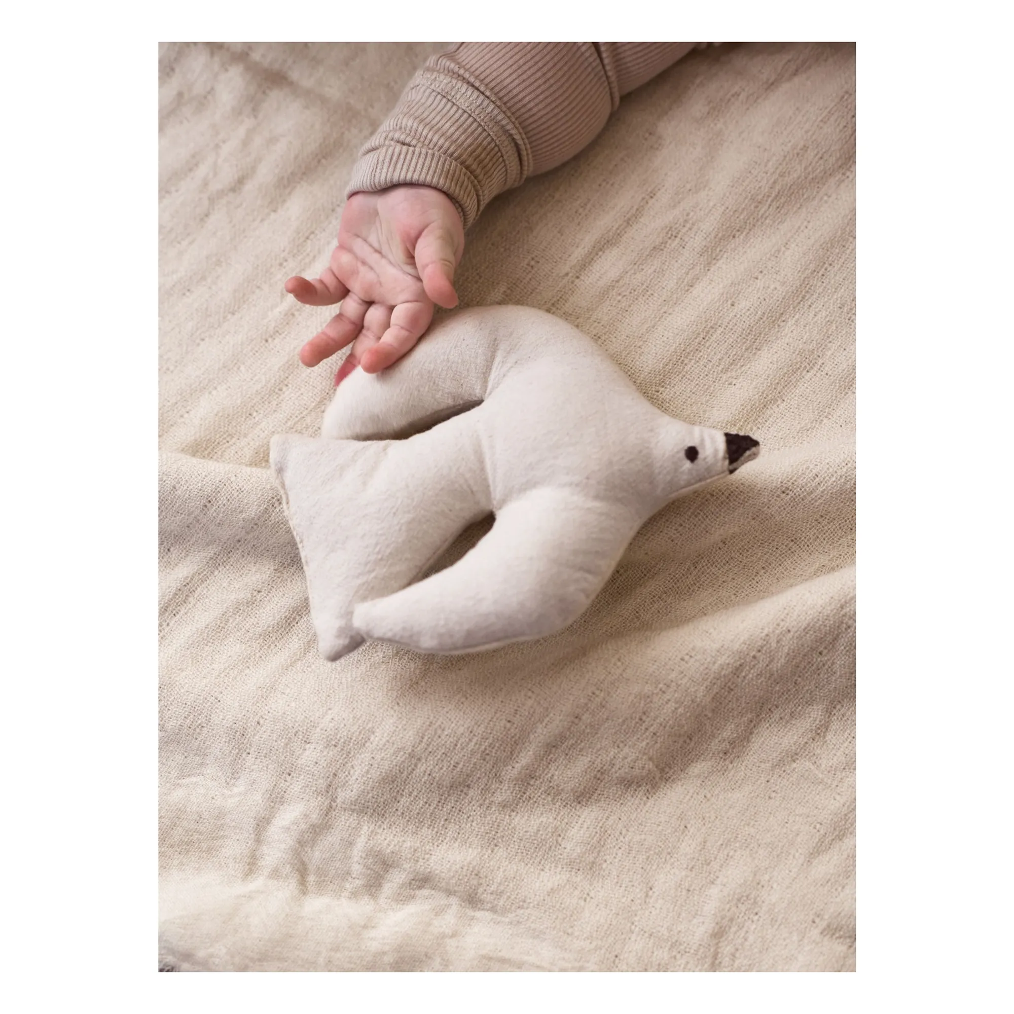 Ferm Living Kids - Doudou Swif Bird (Ferm Living Kids) - Image 2