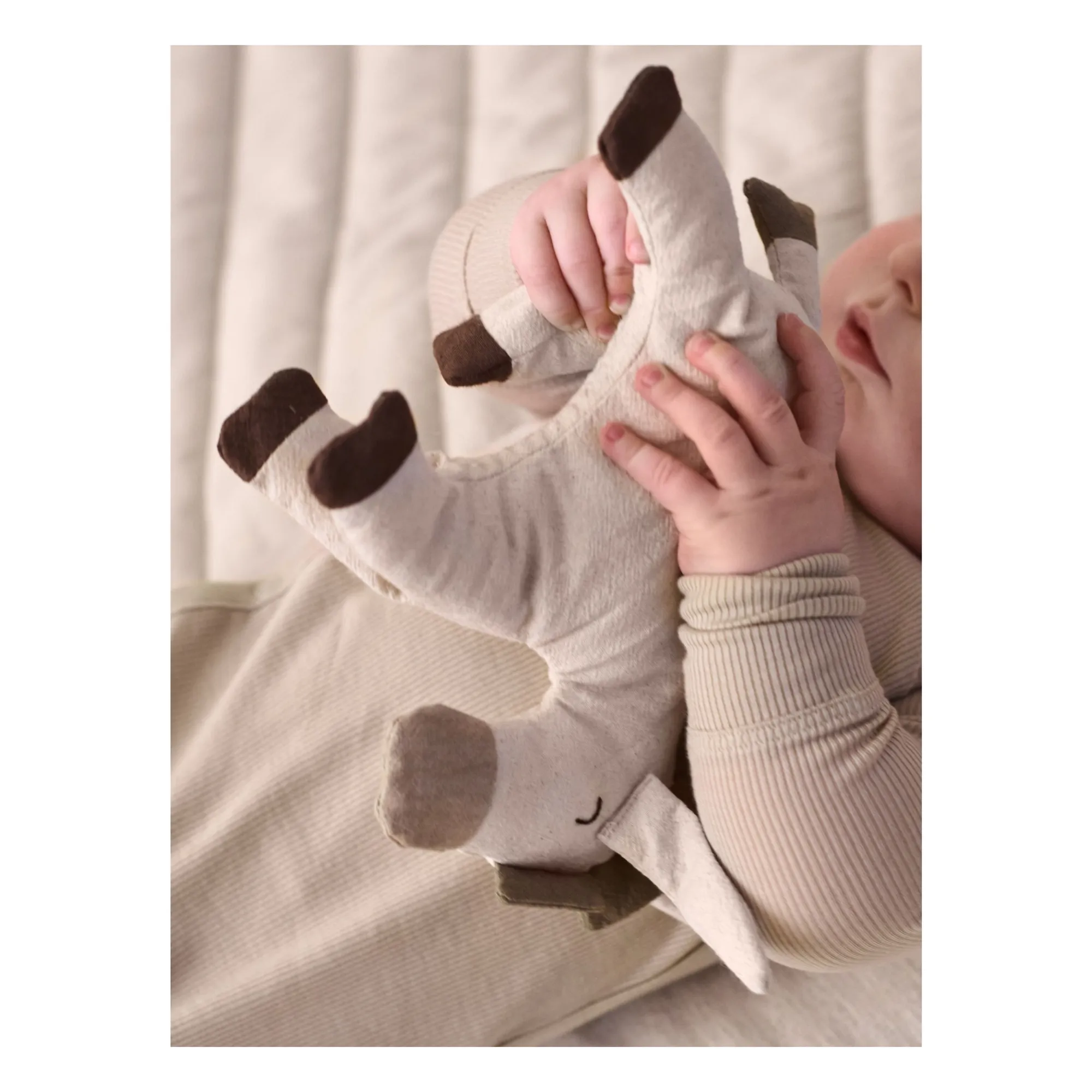 Ferm Living Kids - Peluche âne (Ferm Living Kids) - Image 2