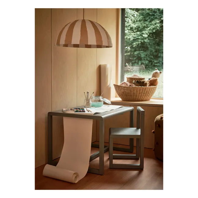 Suspension Half Dome | Beige