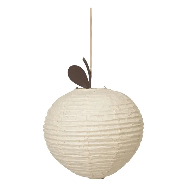Lámpara colgante Apple
