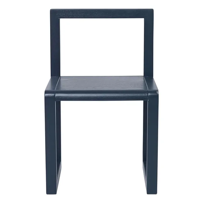 Silla de arquitecto | Azul Noche