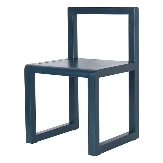 Silla de arquitecto | Azul Noche