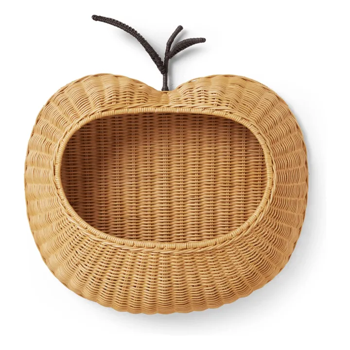 Apple wall basket- Product image n°0