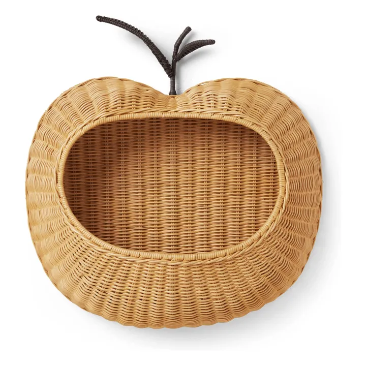 Cesta mural de manzanas- Imagen del producto n°0