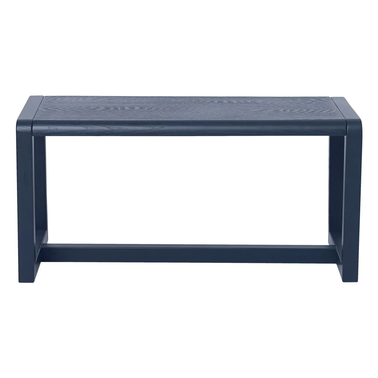 Ferm Living Kids Midnight Blue Architect Bench