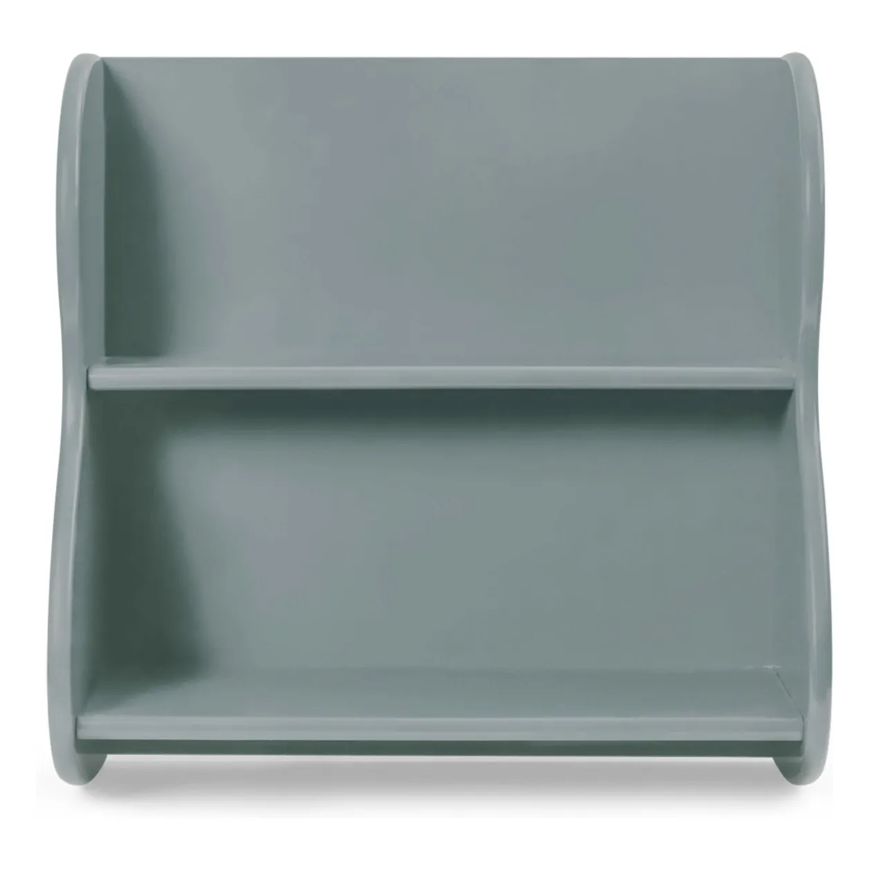 Etagère Slope | Bleu gris- Image produit n°1