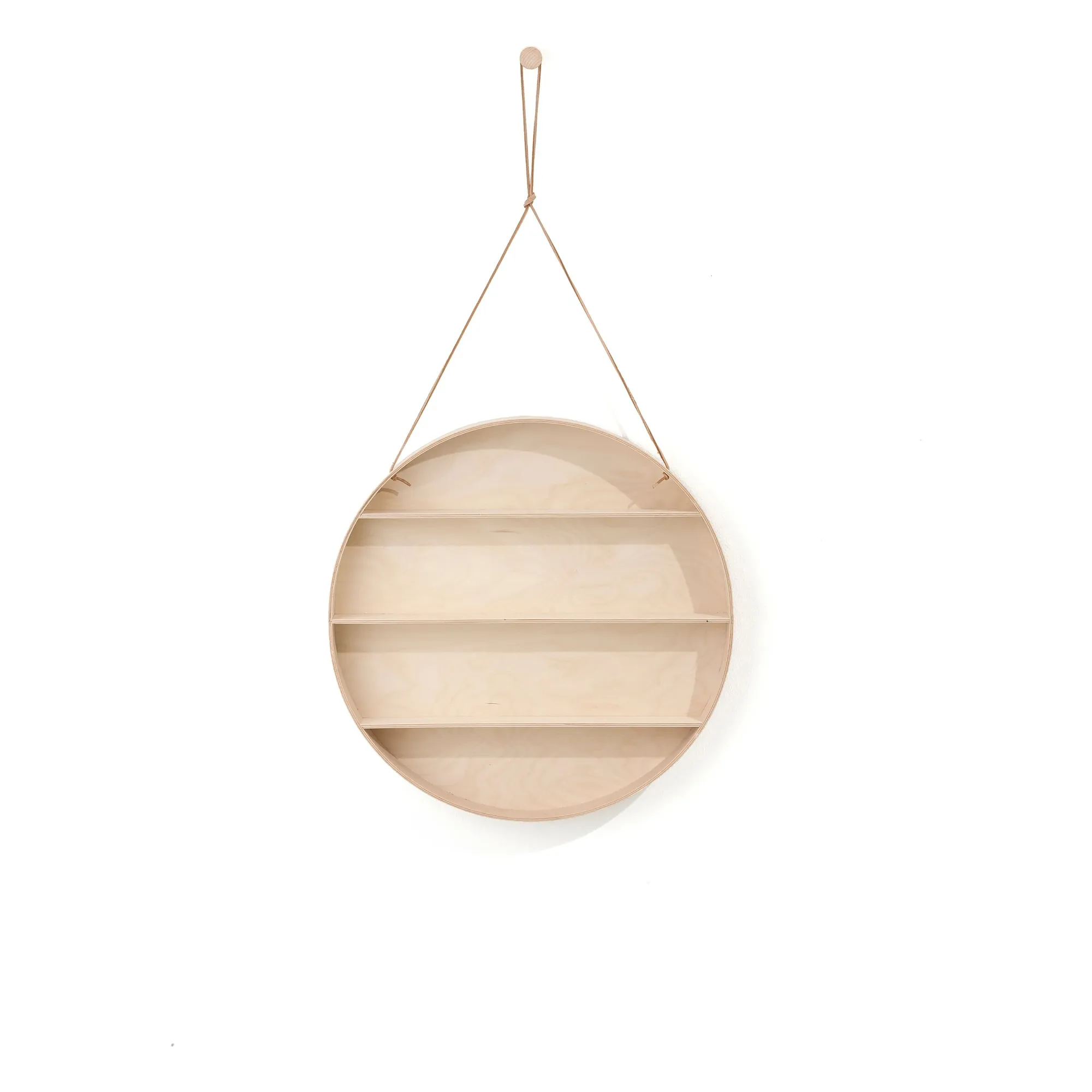 Ferm Living Kids Beech Dorm Wall Shelf