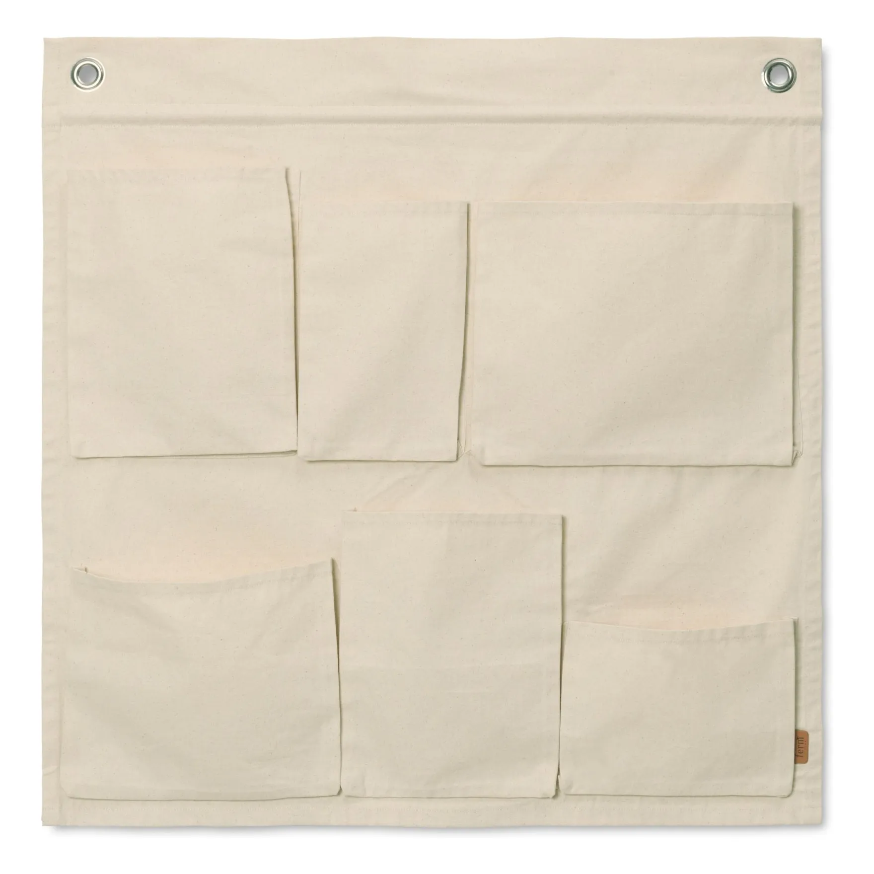 Ferm Living Kids - Rangement mural en coton (Ferm Living Kids) - Image 1