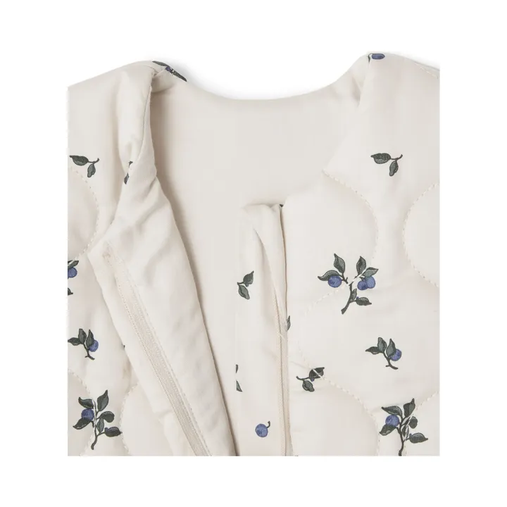 Gigoteuse Blueberry | Ivoire- Image produit n°1