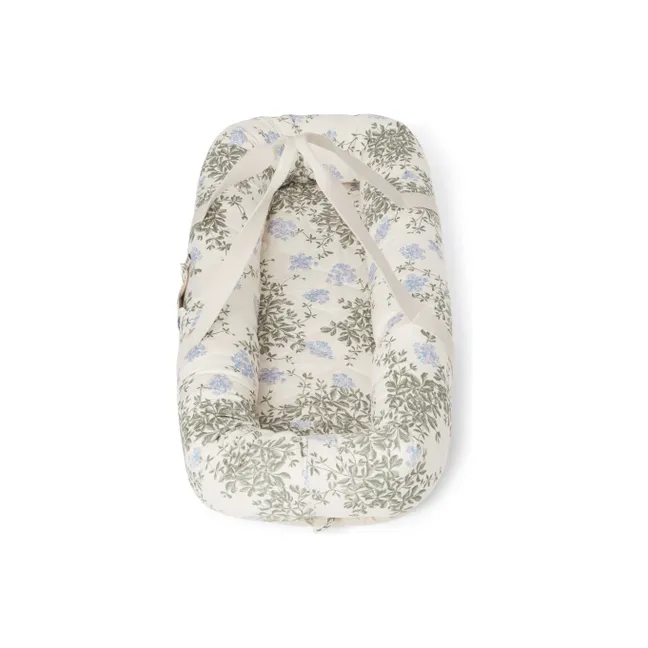 Babykörbchen Plumbago | Blau