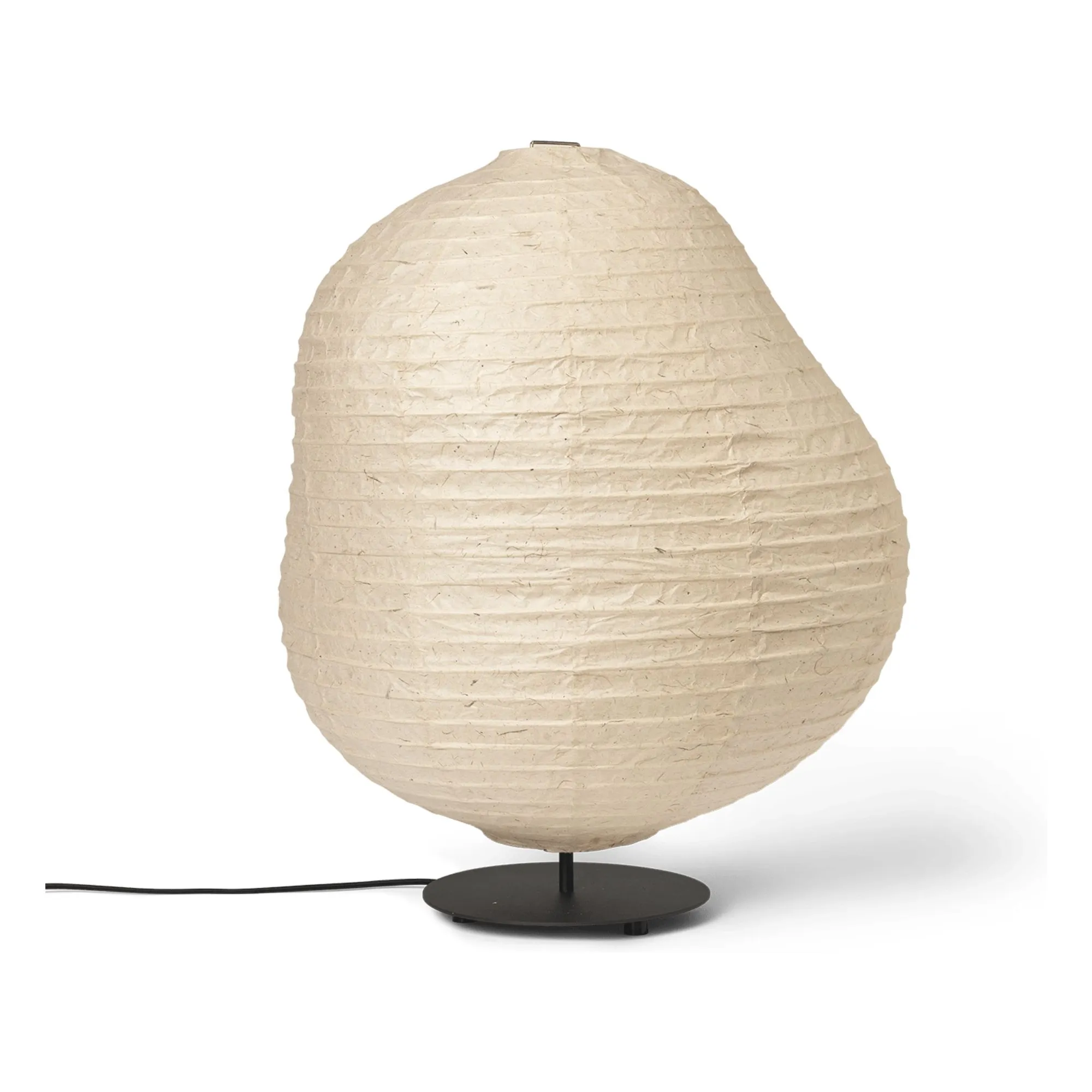 Ferm Living Natural Kurbis Table Lamp