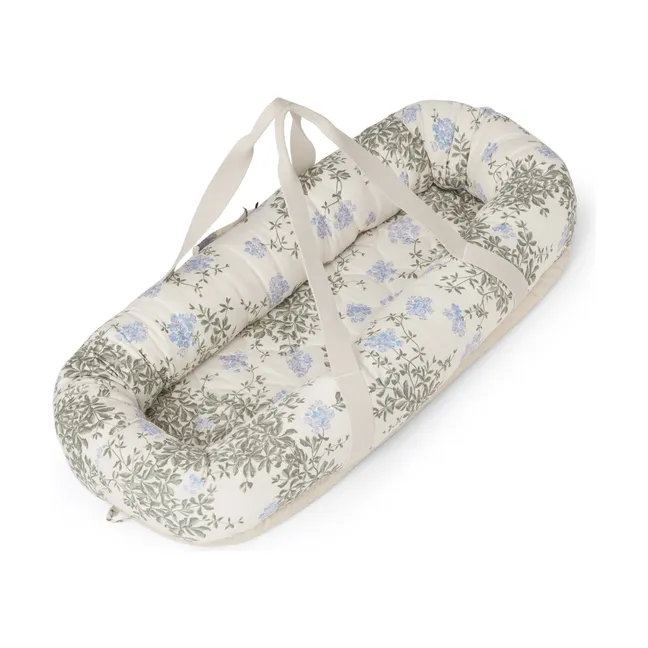 Babykörbchen Plumbago | Blau