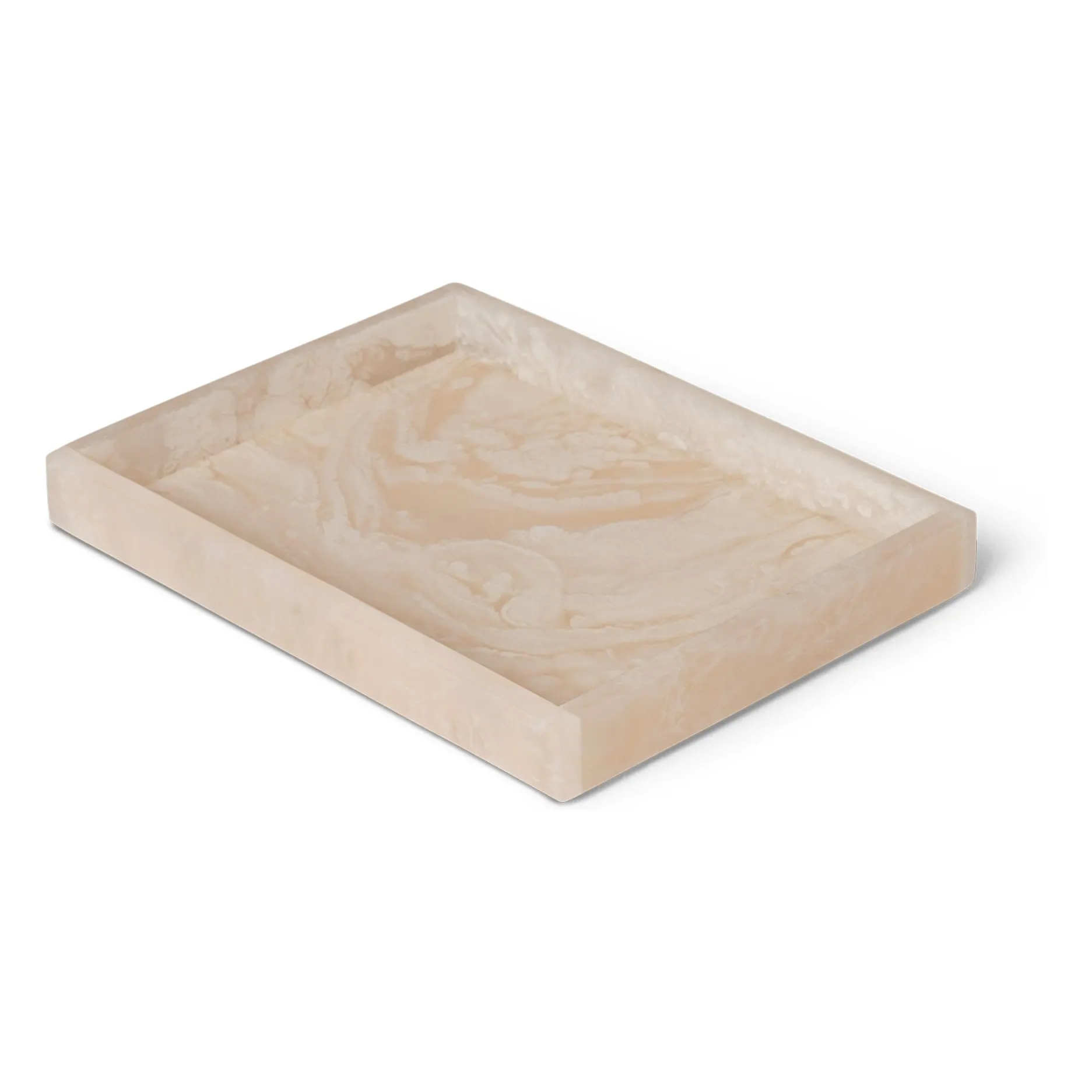 Ferm Living Pink Mist Tray