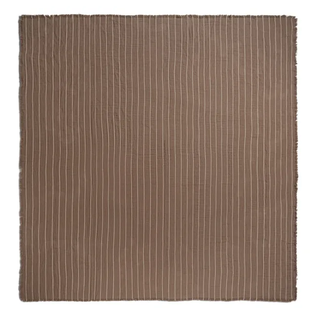 Bettdecke Aires | Braun