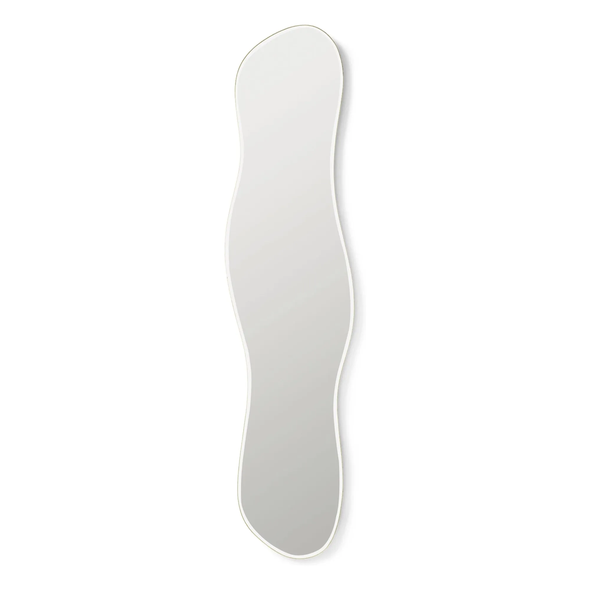 Ferm Living Gold Pond Mirror