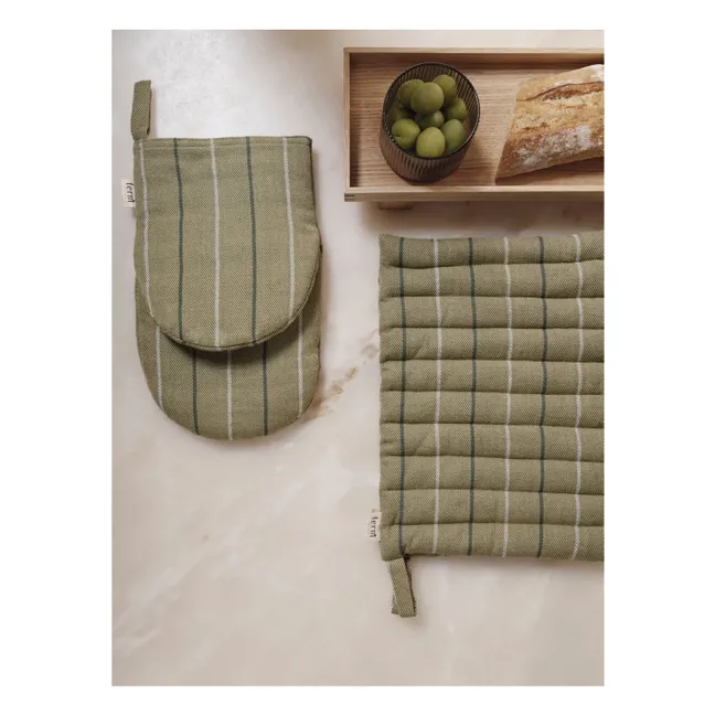 Maniques Ito - Set de 2 | Vert