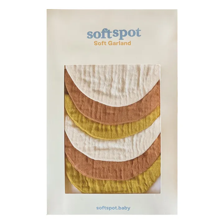 Soft Spot - Soft Spot - Guirlande en coton bio