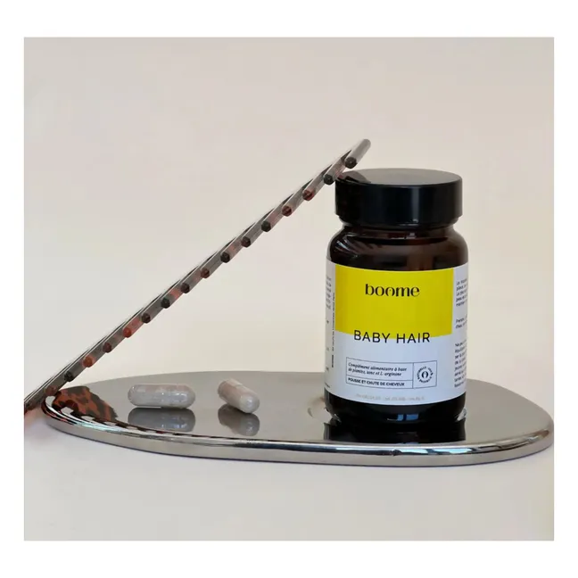 Baby Hair Nahrungsergänzungsmittel - 1 Monat