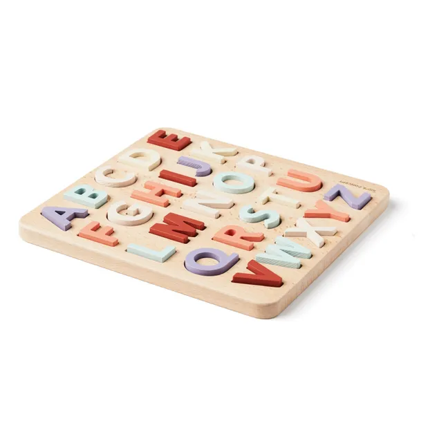 Puzzle dell'alfabeto