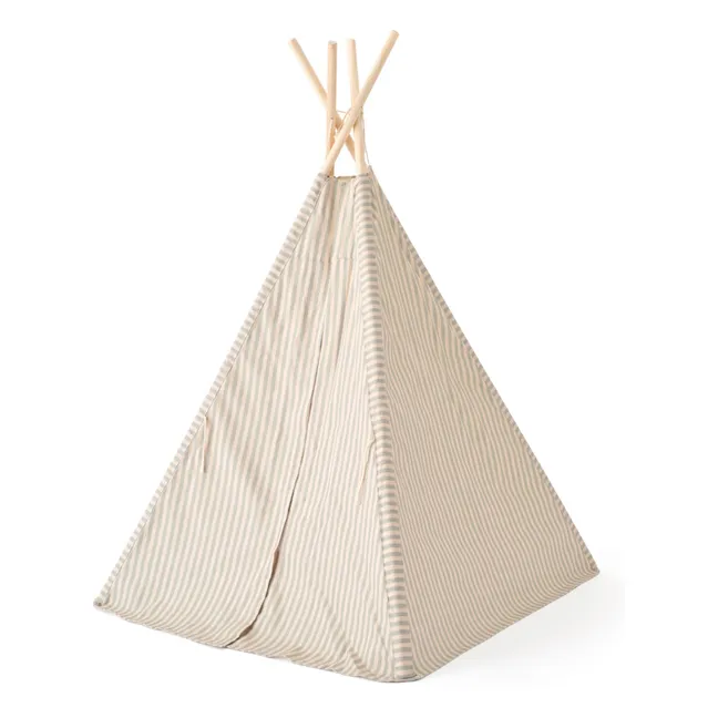 Tenda a soffietto | Blu