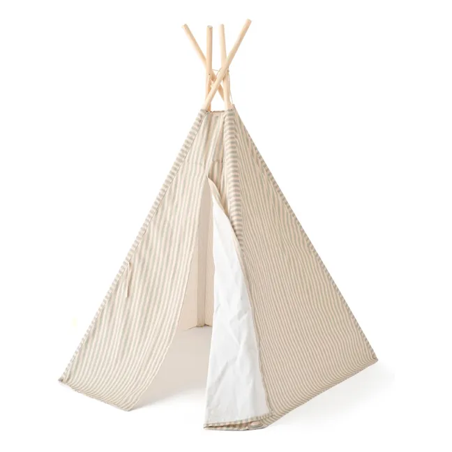 Tenda a soffietto | Blu