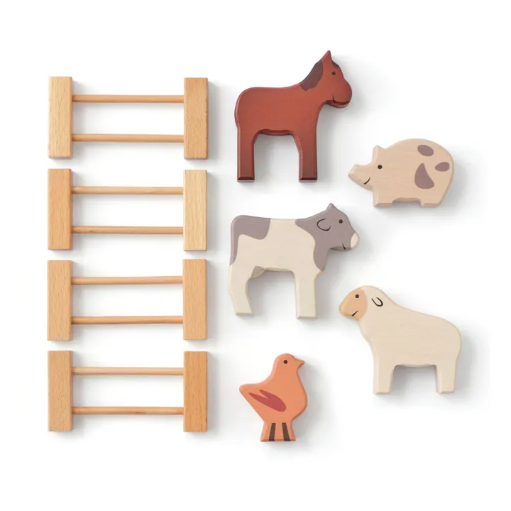 Animaux de la ferme- Image produit n°3