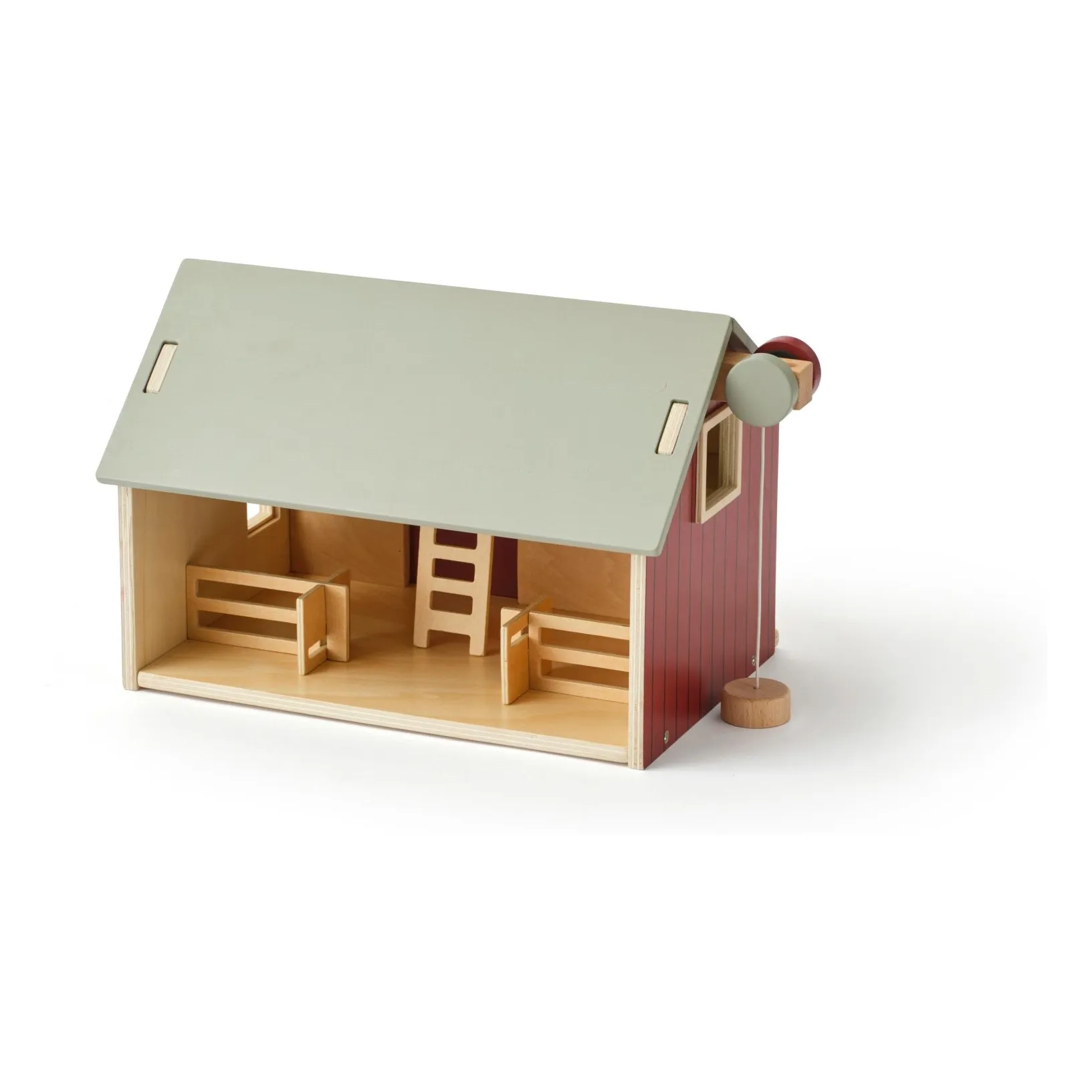 Kid's Concept Multicoloured Farm