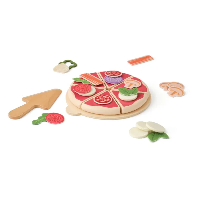 Kit de pizza | Rojo