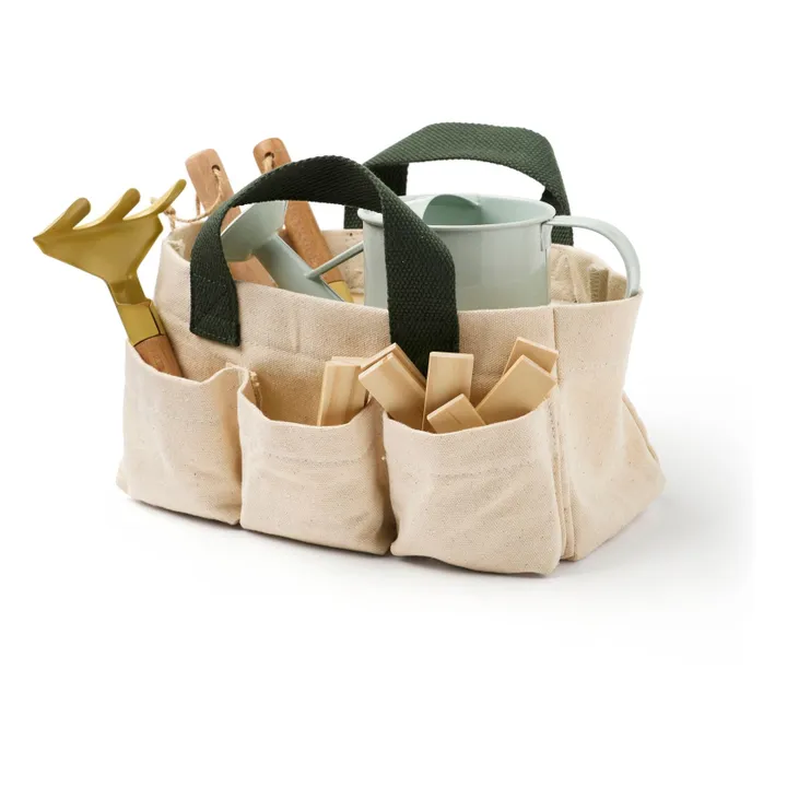 Set du jardinier | Beige- Image produit n°4