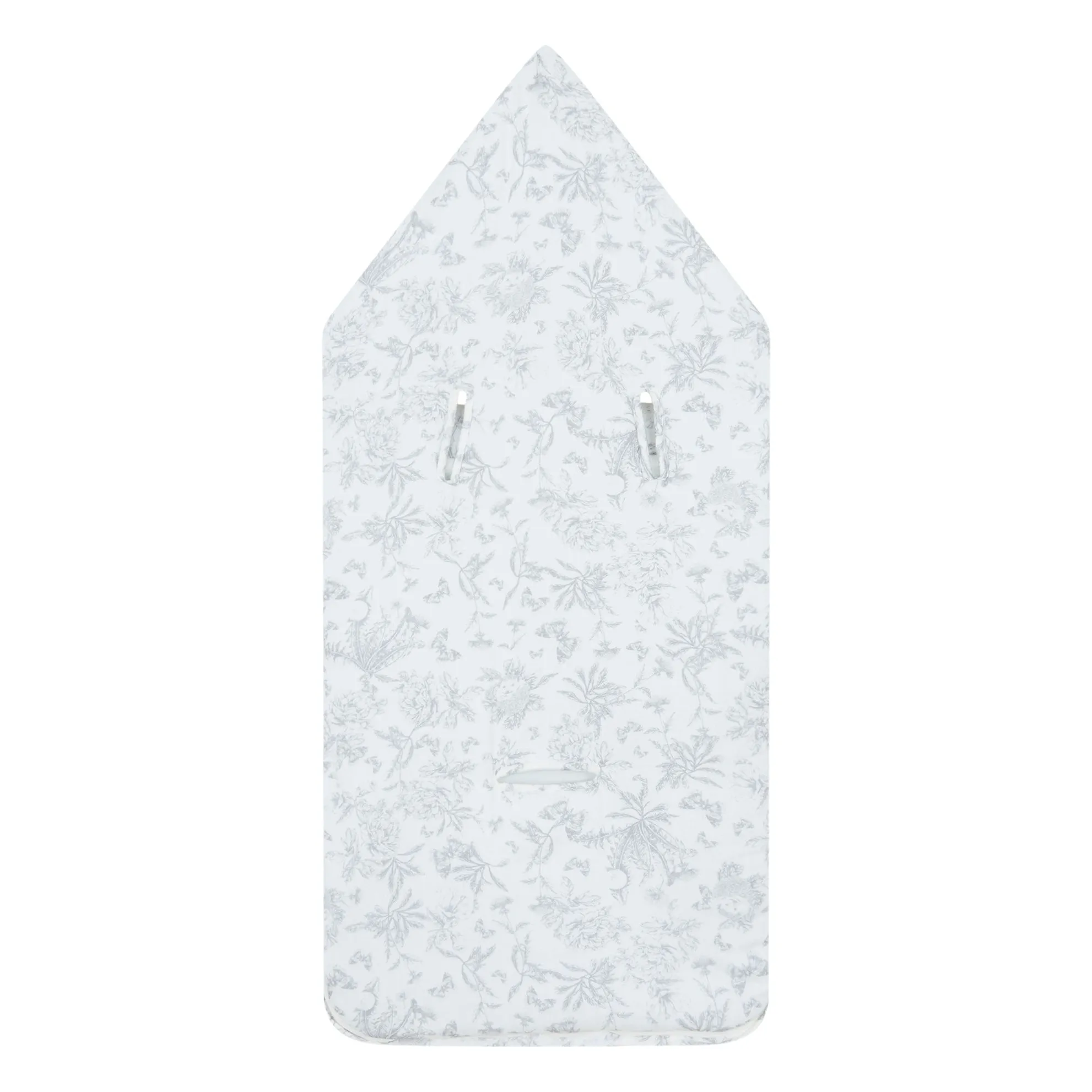 Nido de ángel Toile de Jouy | Gris- Imagen del producto n°3