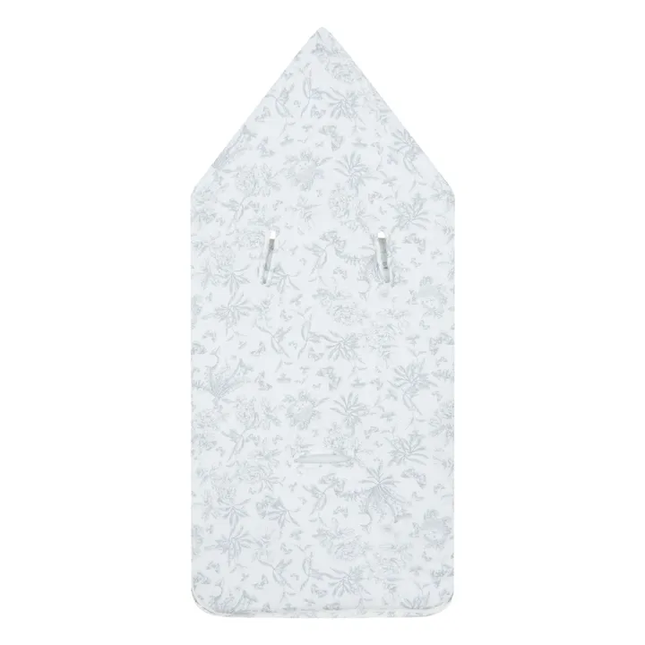 Nido de ángel Toile de Jouy | Gris- Imagen del producto n°3
