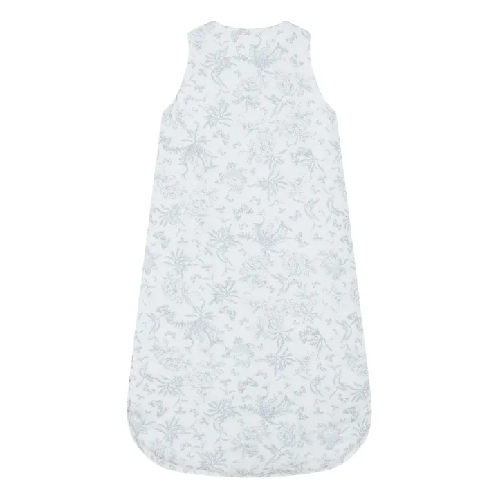 Gigoteuse Toile de Jouy | Gris- Image produit n°2