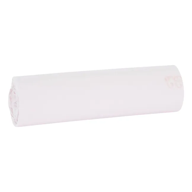 Drap-housse Jardin Hivernal | Rose