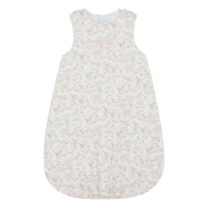 Gigoteuse Jardin Hivernal | Rose- Image produit n°0