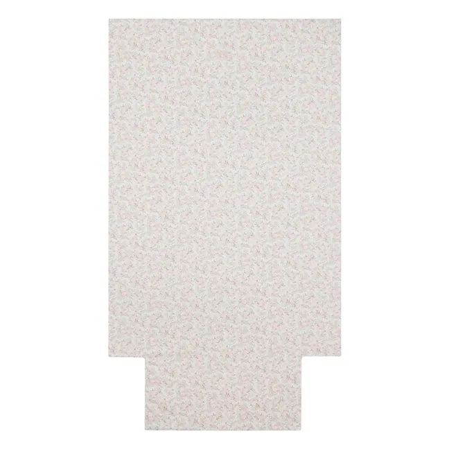 Set di biancheria da letto Jardin Hivernal | Rosa