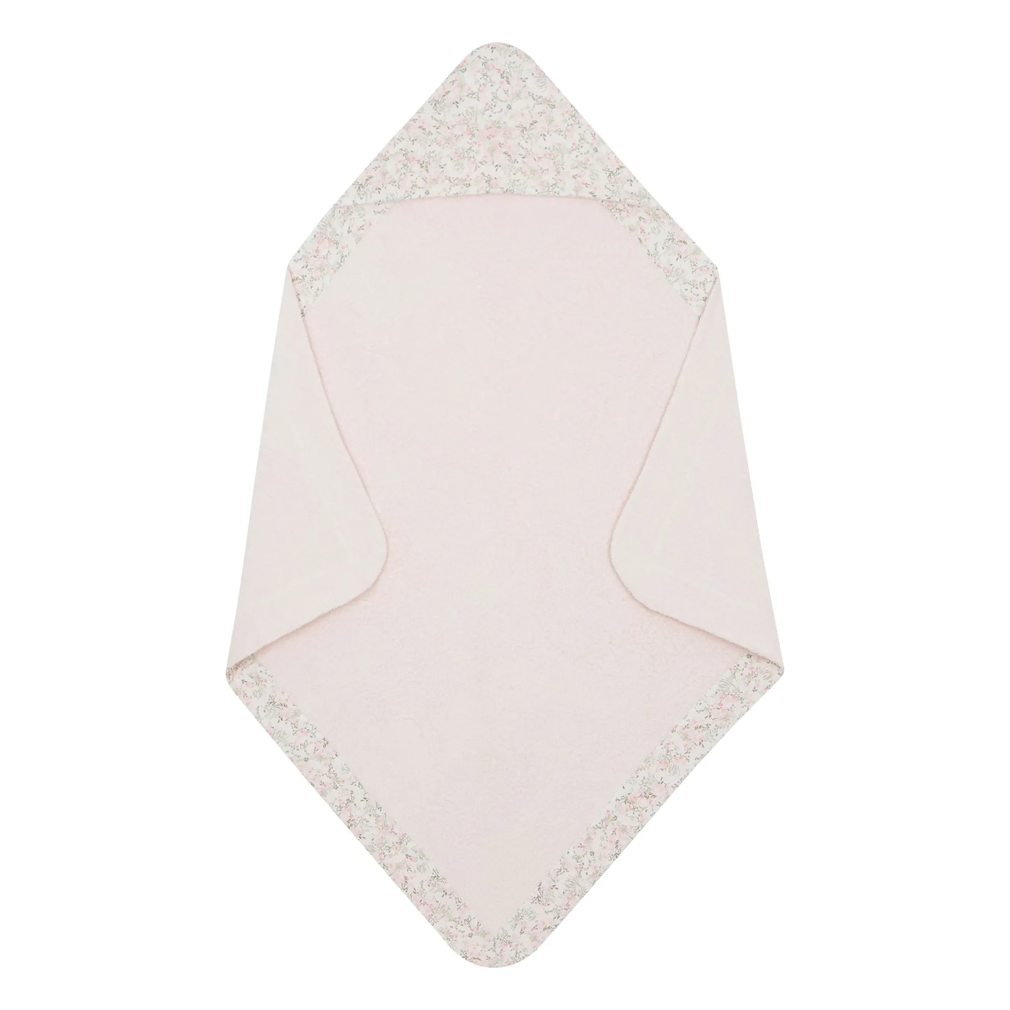 Tartine et Chocolat - Cape de bain Jardin Hivernal (Tartine et Chocolat) - Couverture