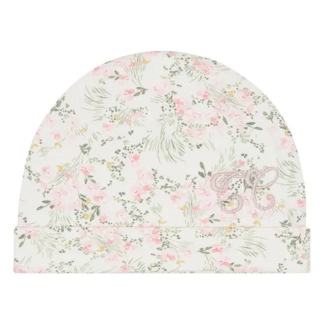 Cappello del giardino d'inverno | Rosa