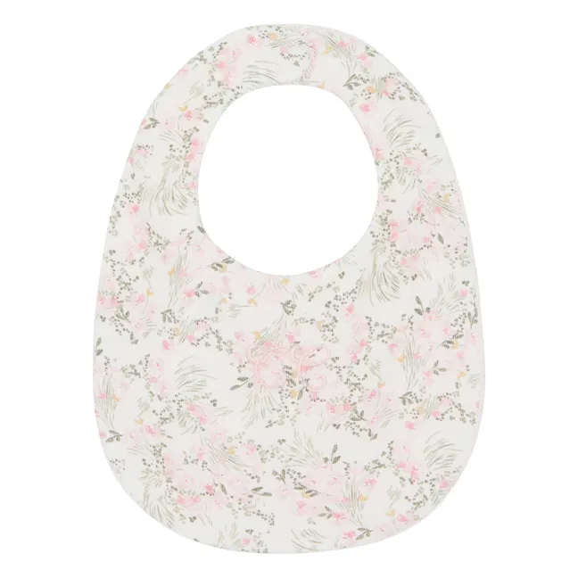 Lätzchen Wintergarten | Rosa