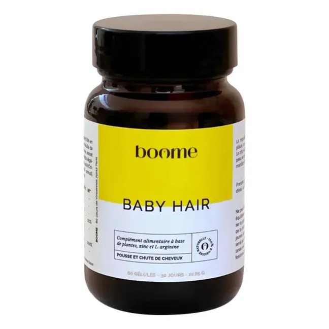 Baby Hair Nahrungsergänzungsmittel - 1 Monat