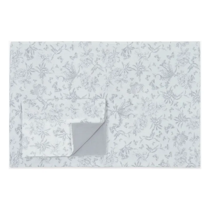 Juego de cama Toile de Jouy | Gris- Imagen del producto n°3