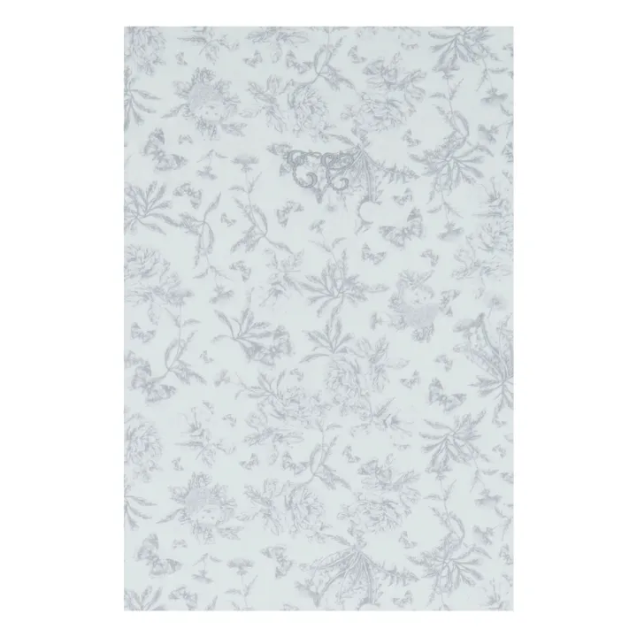 Parure de lit Toile de Jouy | Gris- Image produit n°4